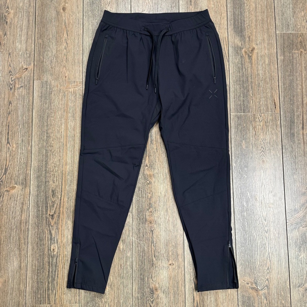 Ten Thousand Black Performance Joggers